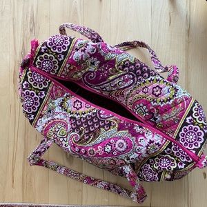 Vera Bradley Duffle Bag